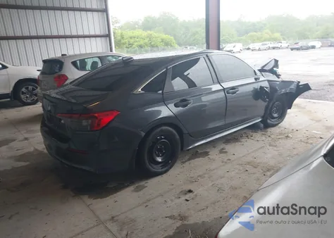 2023 Honda Civic Lx z USA, uszkodzony, nr VIN 2HGFE2F22PH562893